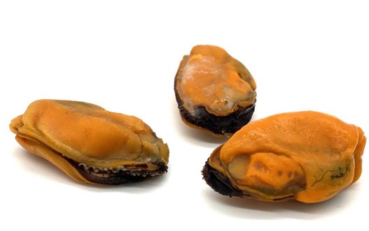 Miesmuschelnfleisch