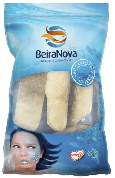 Kabeljaufilet