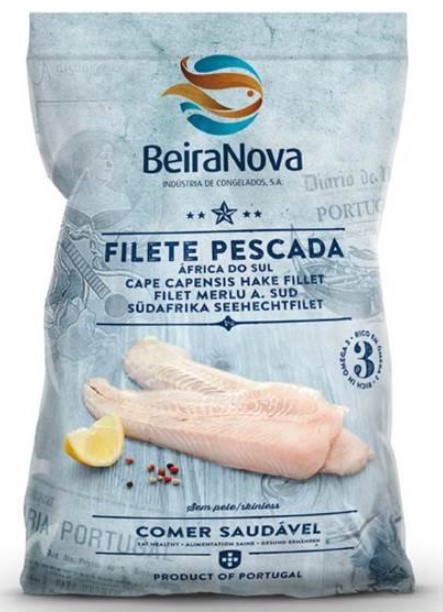 Seehechtfilet