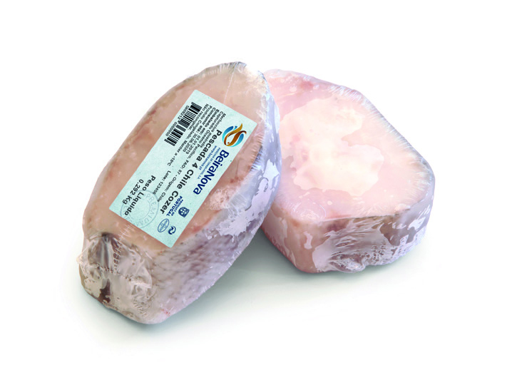 Seehecht Chile Einzelverpackt