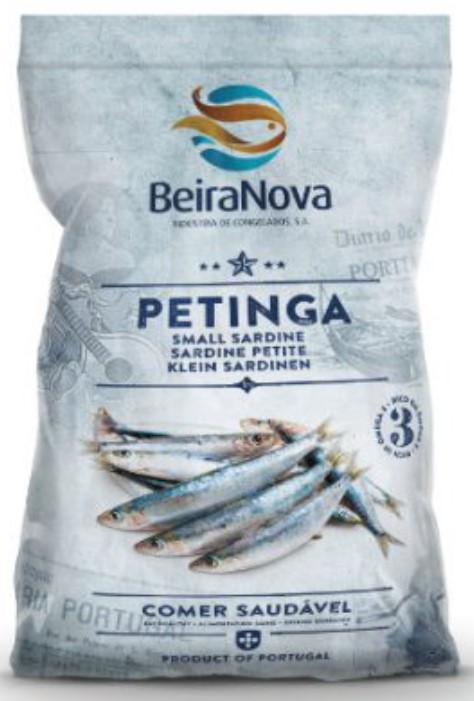 Sardinen klein