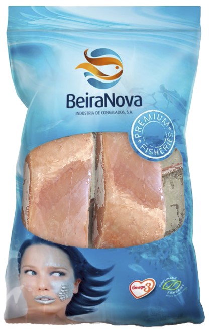 Lachs-Tranchen