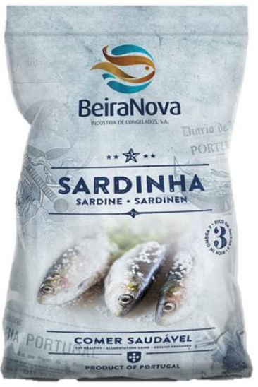 Sardinen gross