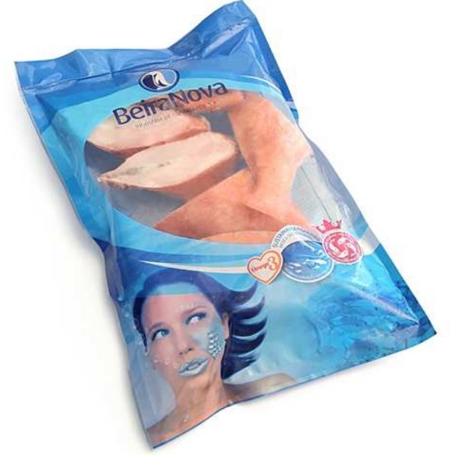 Rotbarsch Stücke