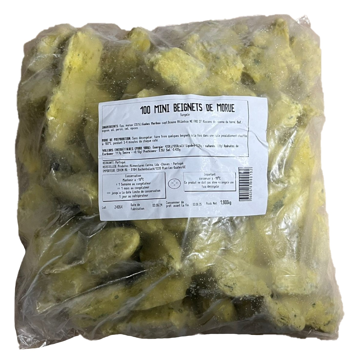 Kabeljaupastetchen 36%