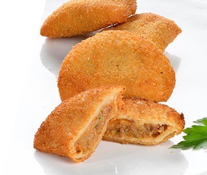 Fleischpastetchen