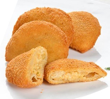 Hühnerpastetchen