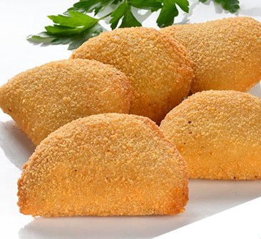 Gemüsepastetchen