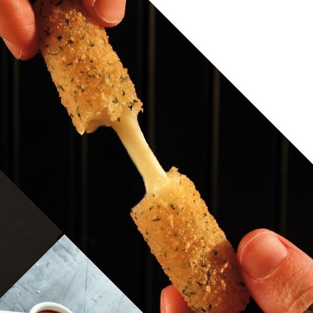 Mozzarella Sticks
