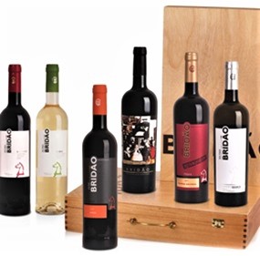 Classico branco+tinto, Syrah,