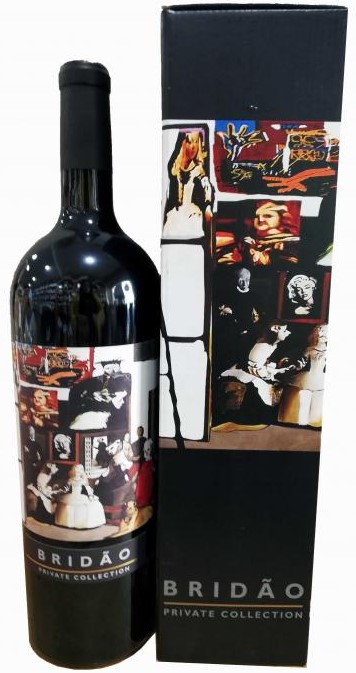 Touriga Nacional-Alicante Bouschet