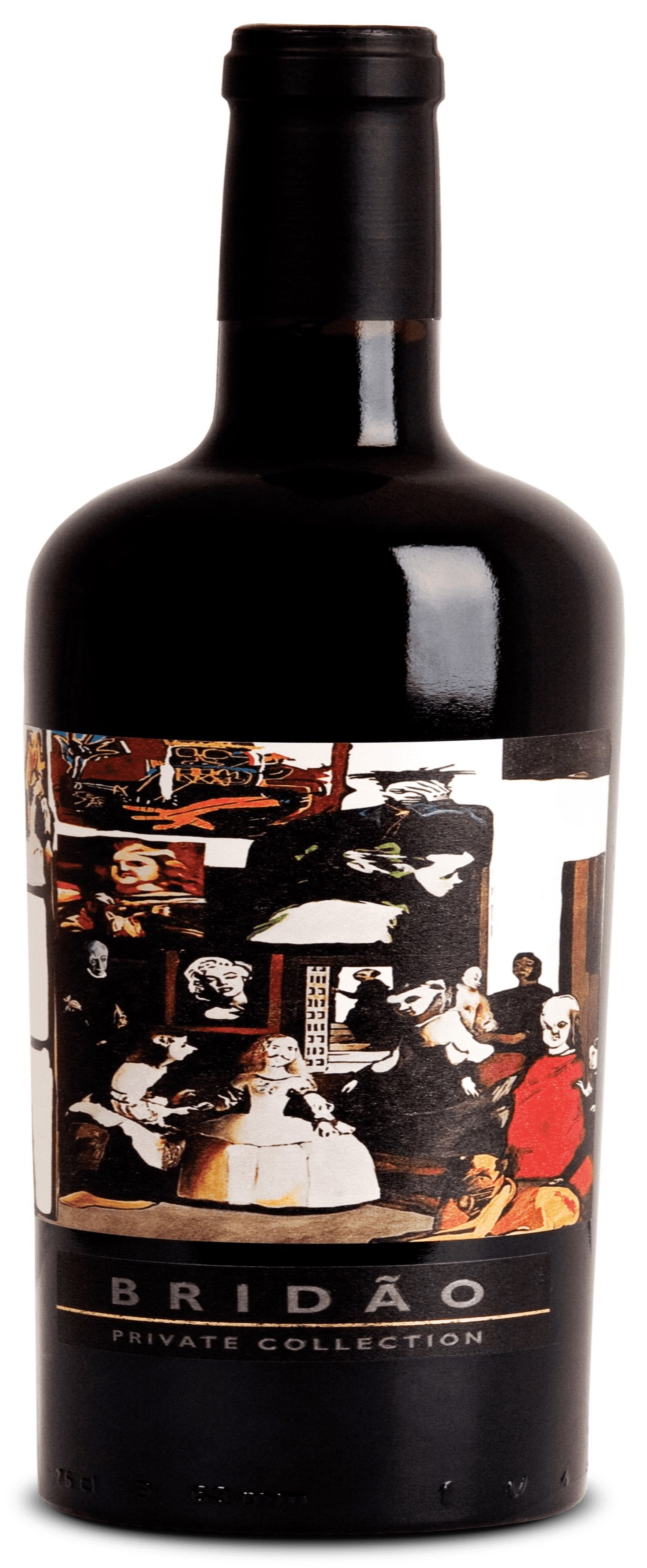 Touriga Nacional-Alicante Bouschet