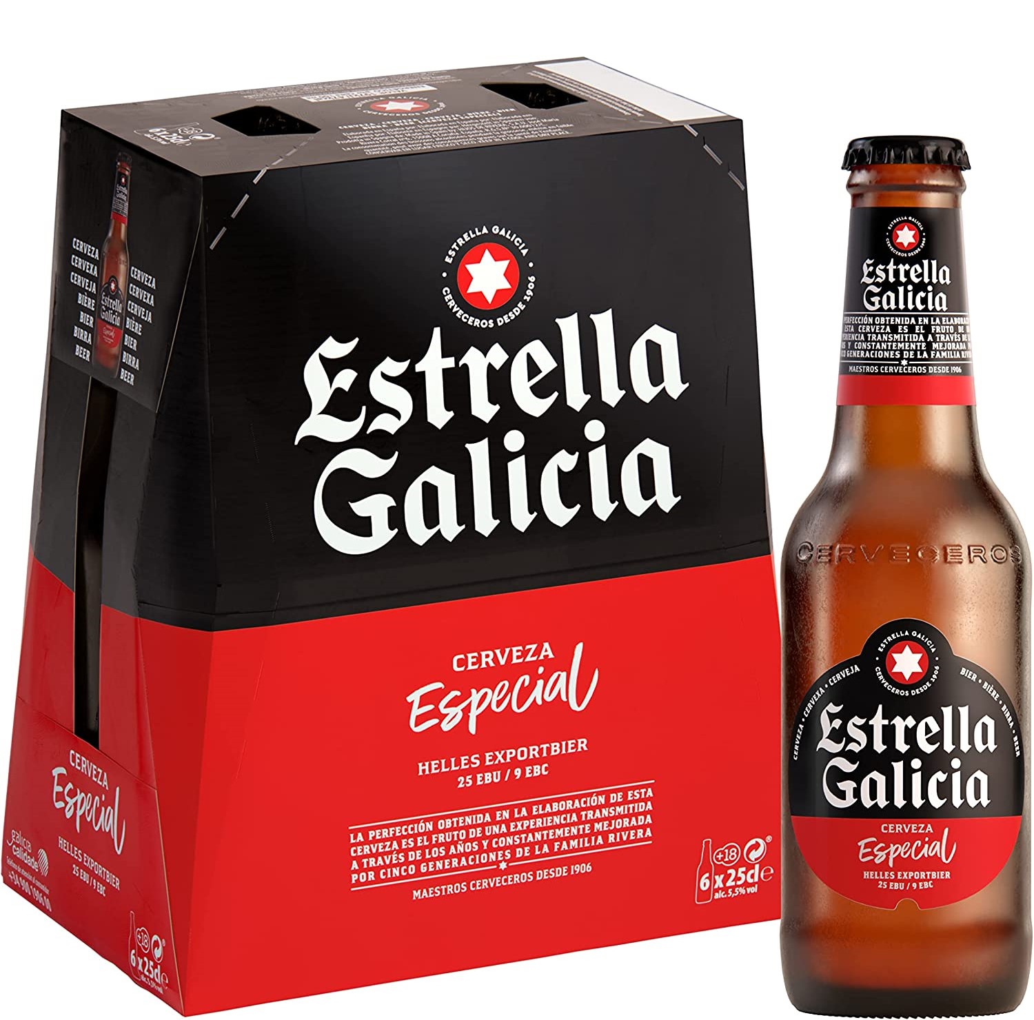 Grado Plato 12.00% / Alcol 5%