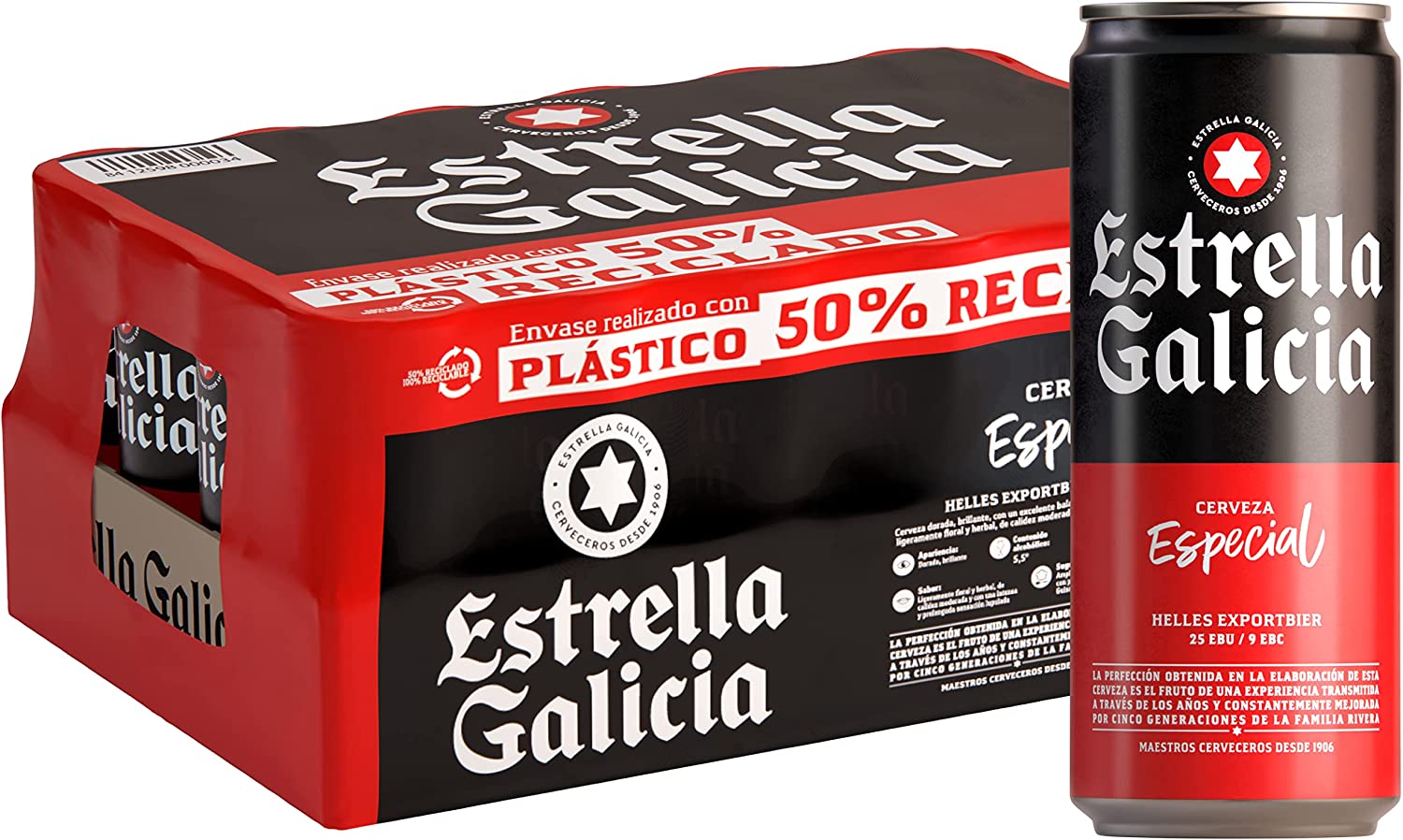Grado Plato 13.00% / Alcol 5,5%