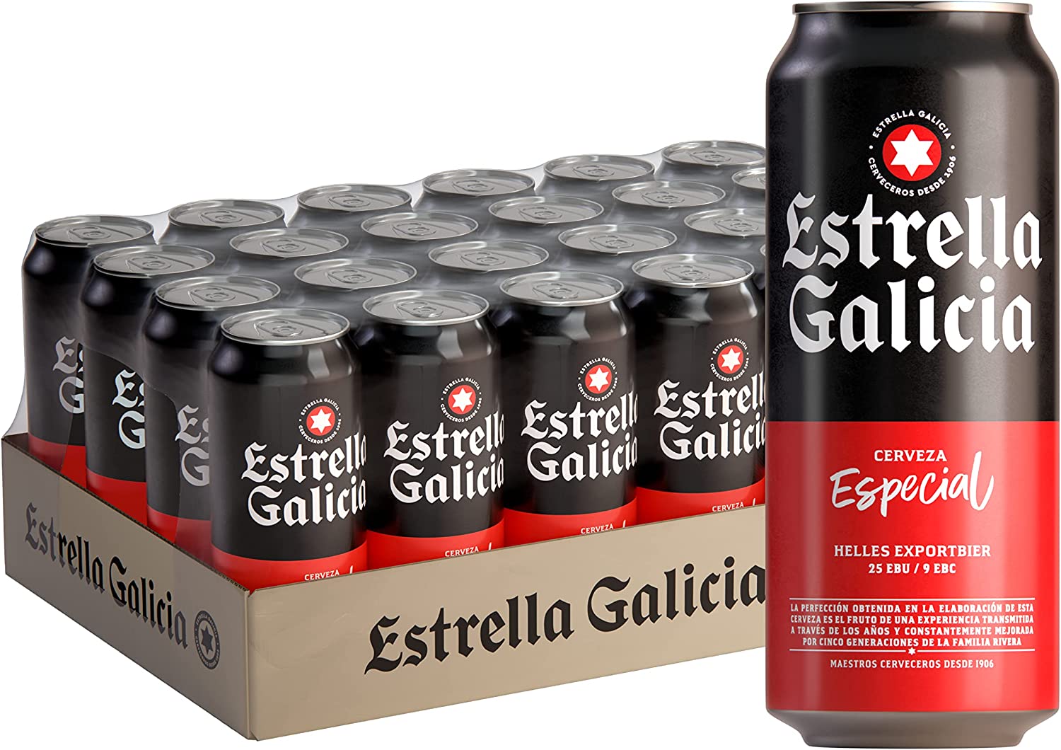 Grado Plato 13.00% / Alcol 5,5%