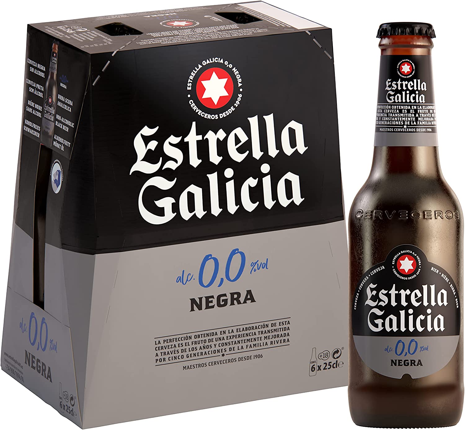 Grado Plato 6.50 % / Alcol 0.04%