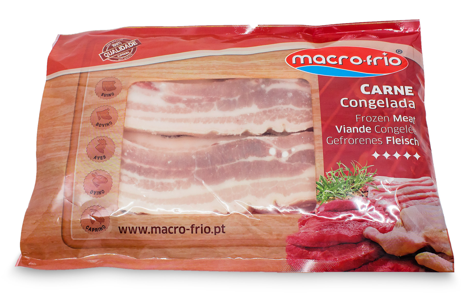 Schweinebäuche