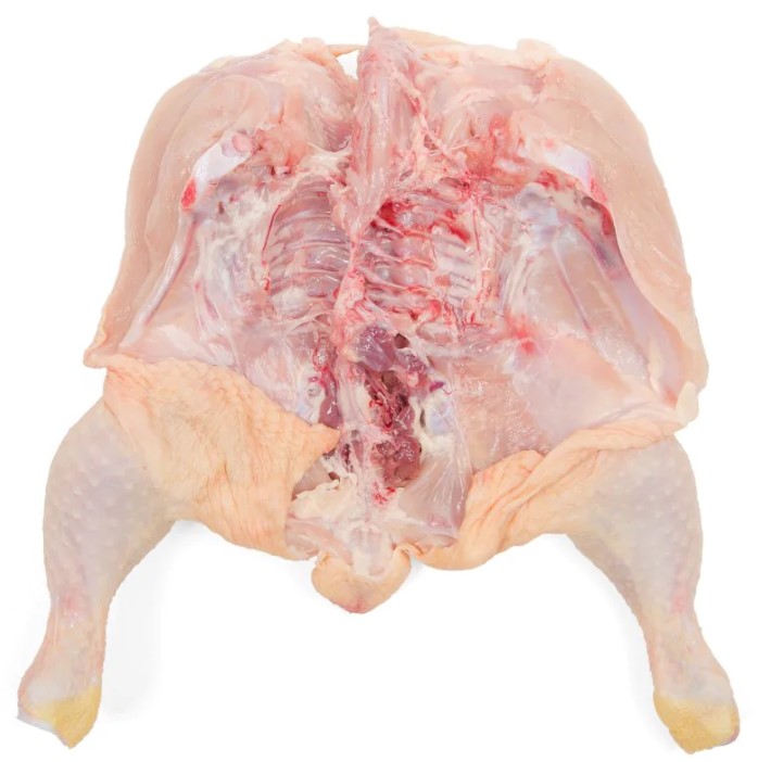 Grill-Hühnchen