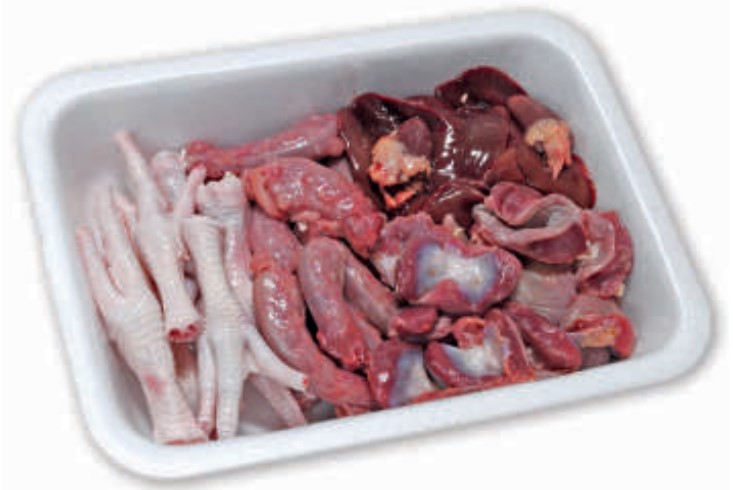 Hühnerfleisch