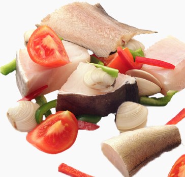 Fischsuppe