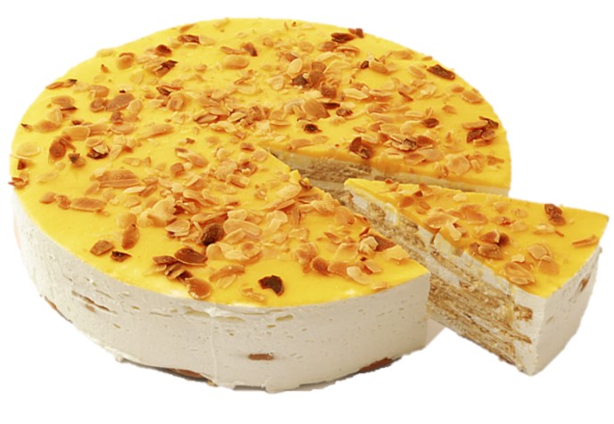 Biskuit-Kuchen