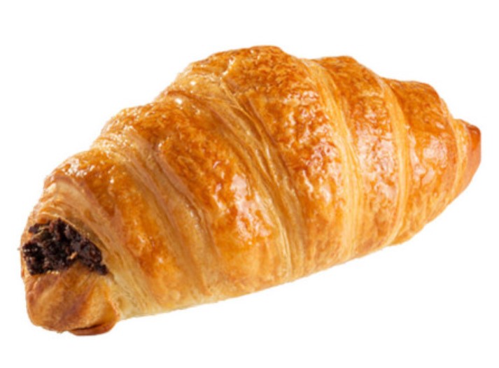 Schokolade-Croissant