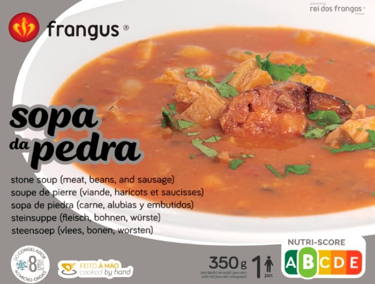 Kieselsteinsuppe