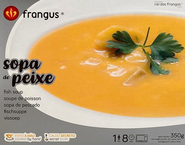 Fischsuppe