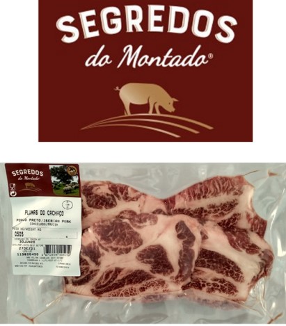 Pata Negra Fleisch